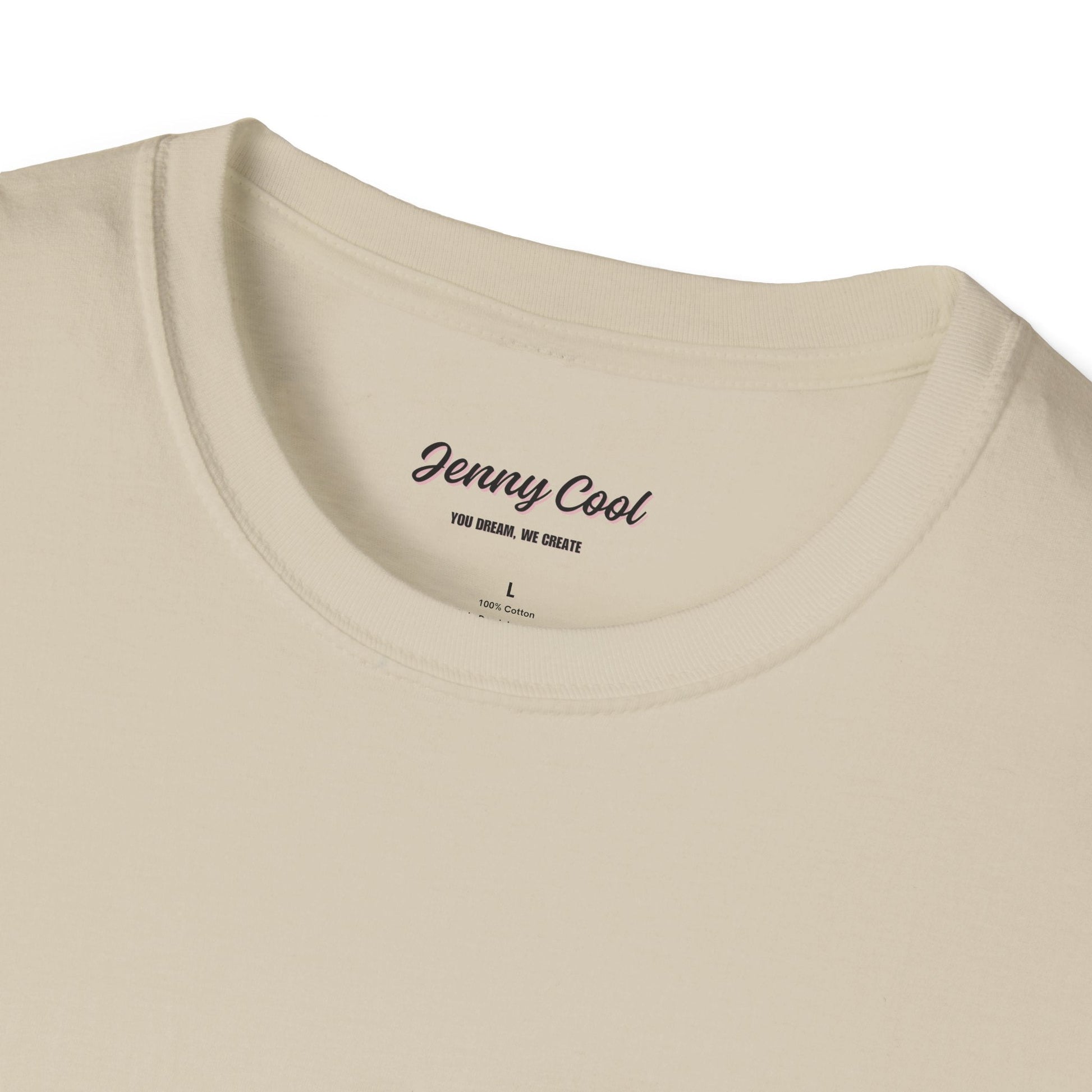 Women Softstyle T-Shirt for musicians - JennyCool
