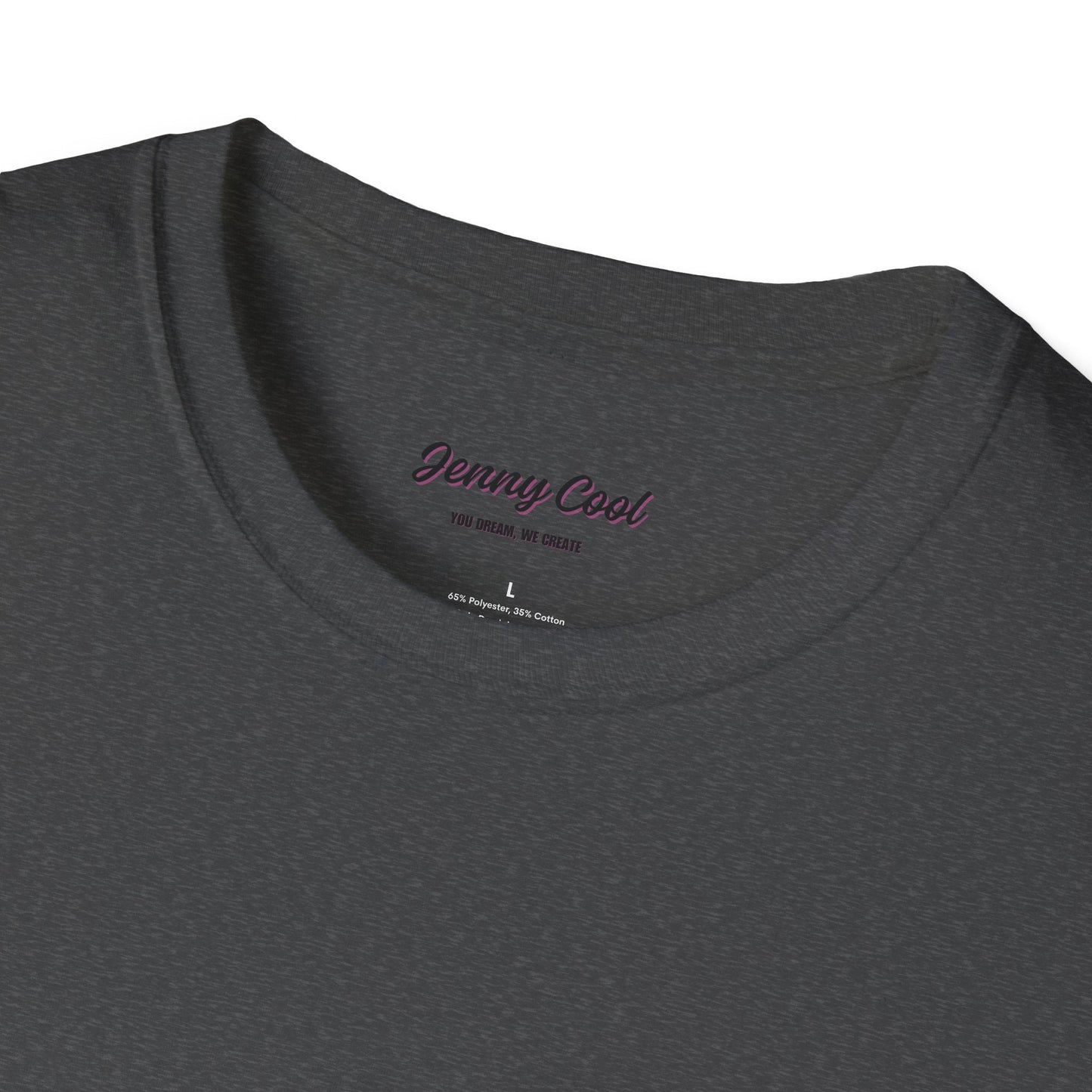 Women Softstyle T-Shirt for musicians - JennyCool