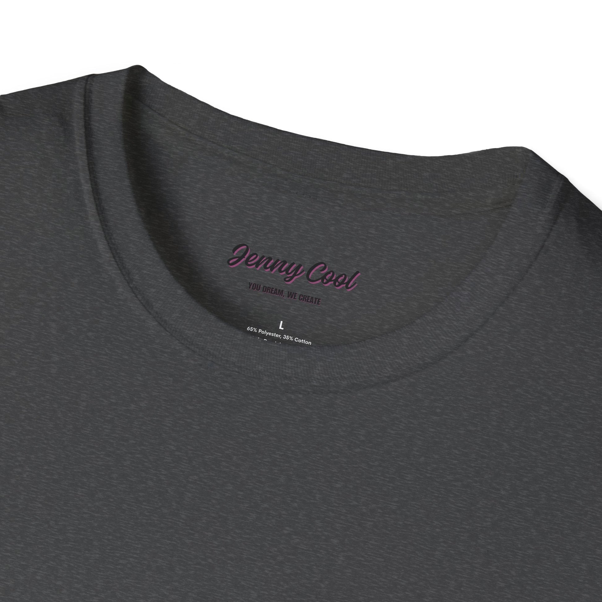 Women Softstyle T-Shirt for musicians - JennyCool