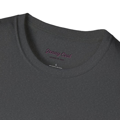 Women Softstyle T-Shirt for musicians - JennyCool