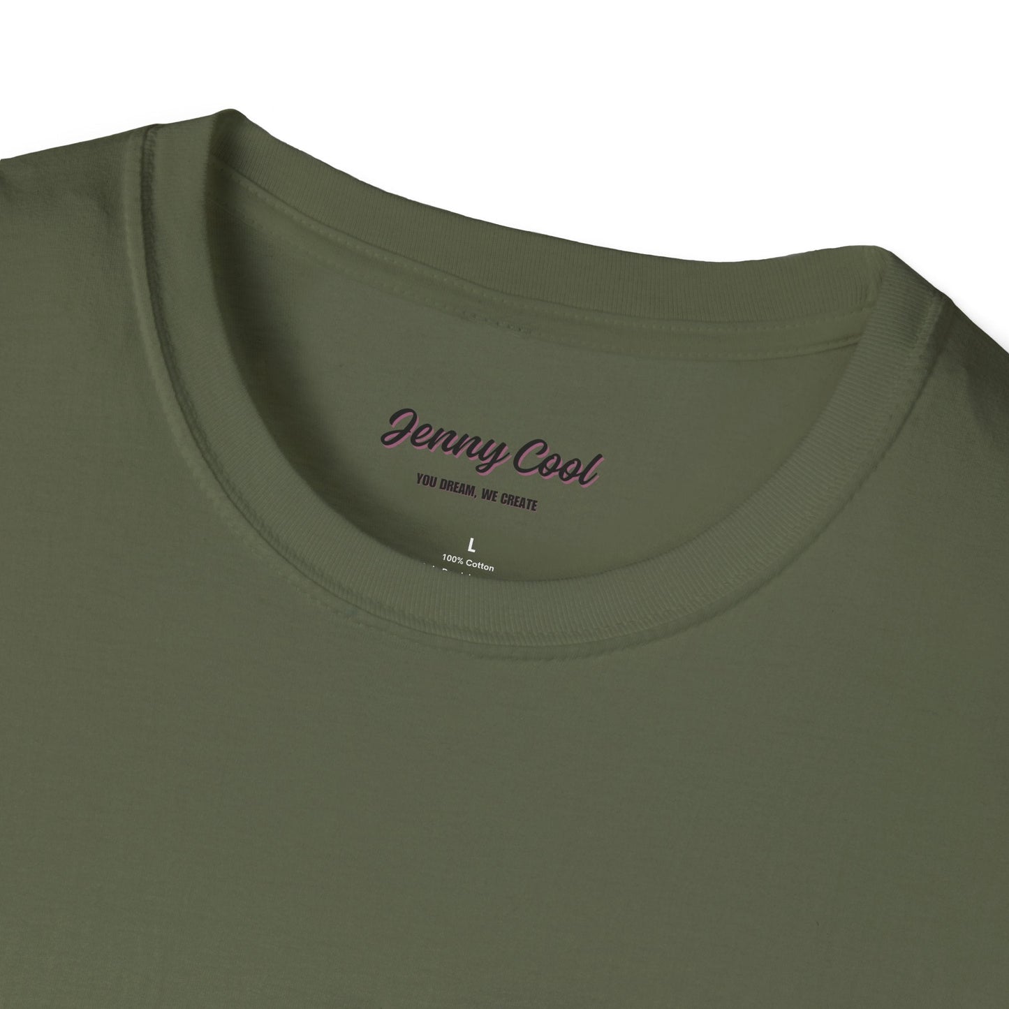 Women Softstyle T-Shirt for musicians - JennyCool