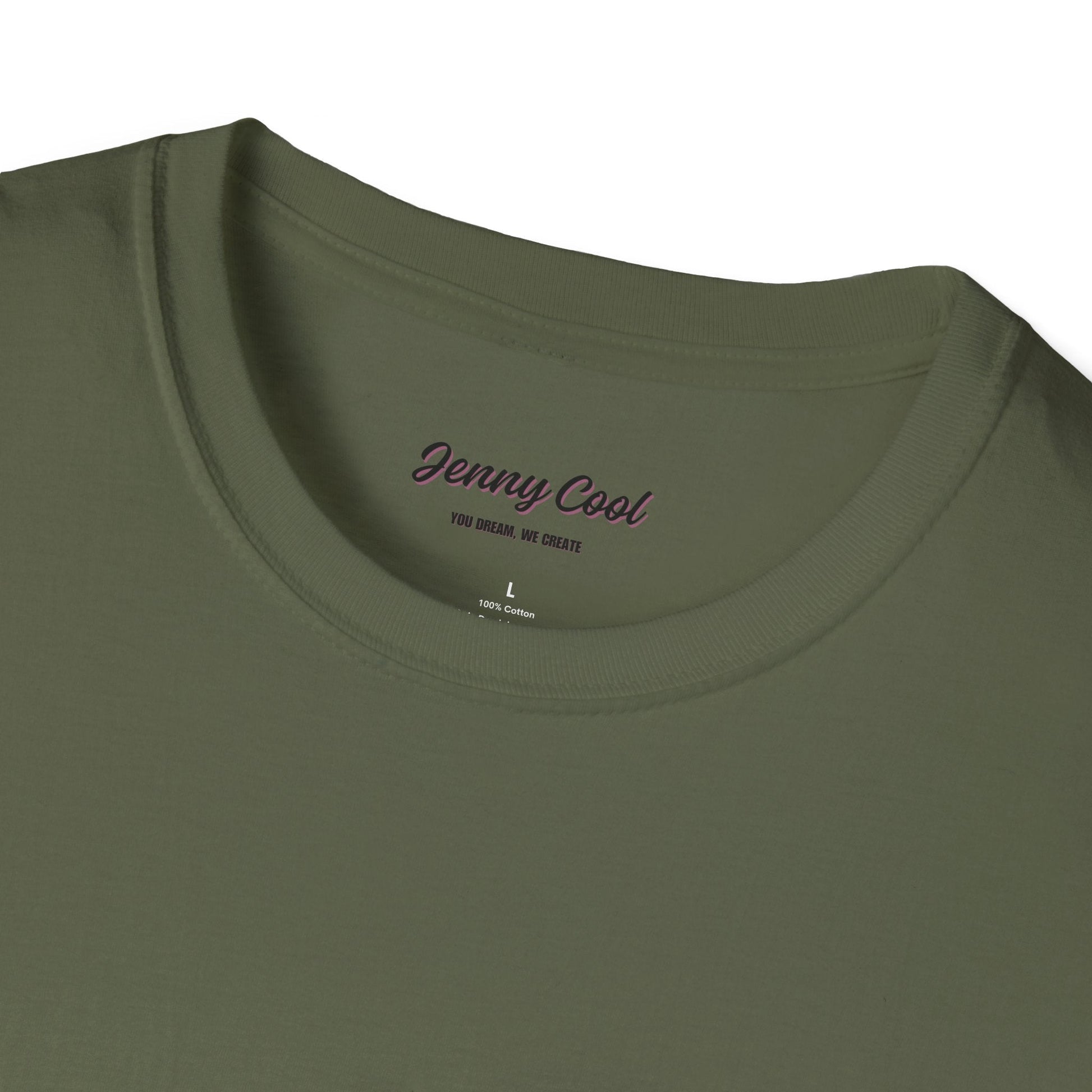 Women Softstyle T-Shirt for musicians - JennyCool