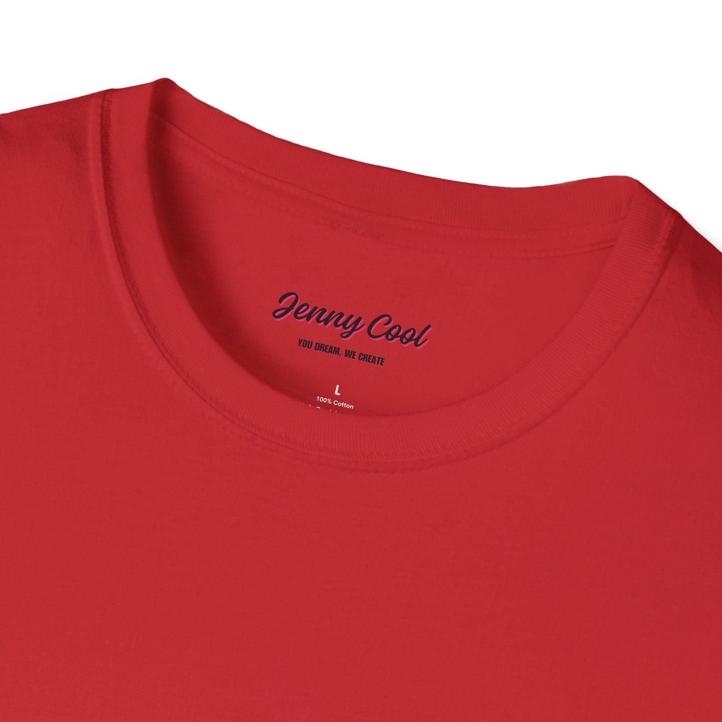 Women Softstyle T-Shirt for musicians - JennyCool