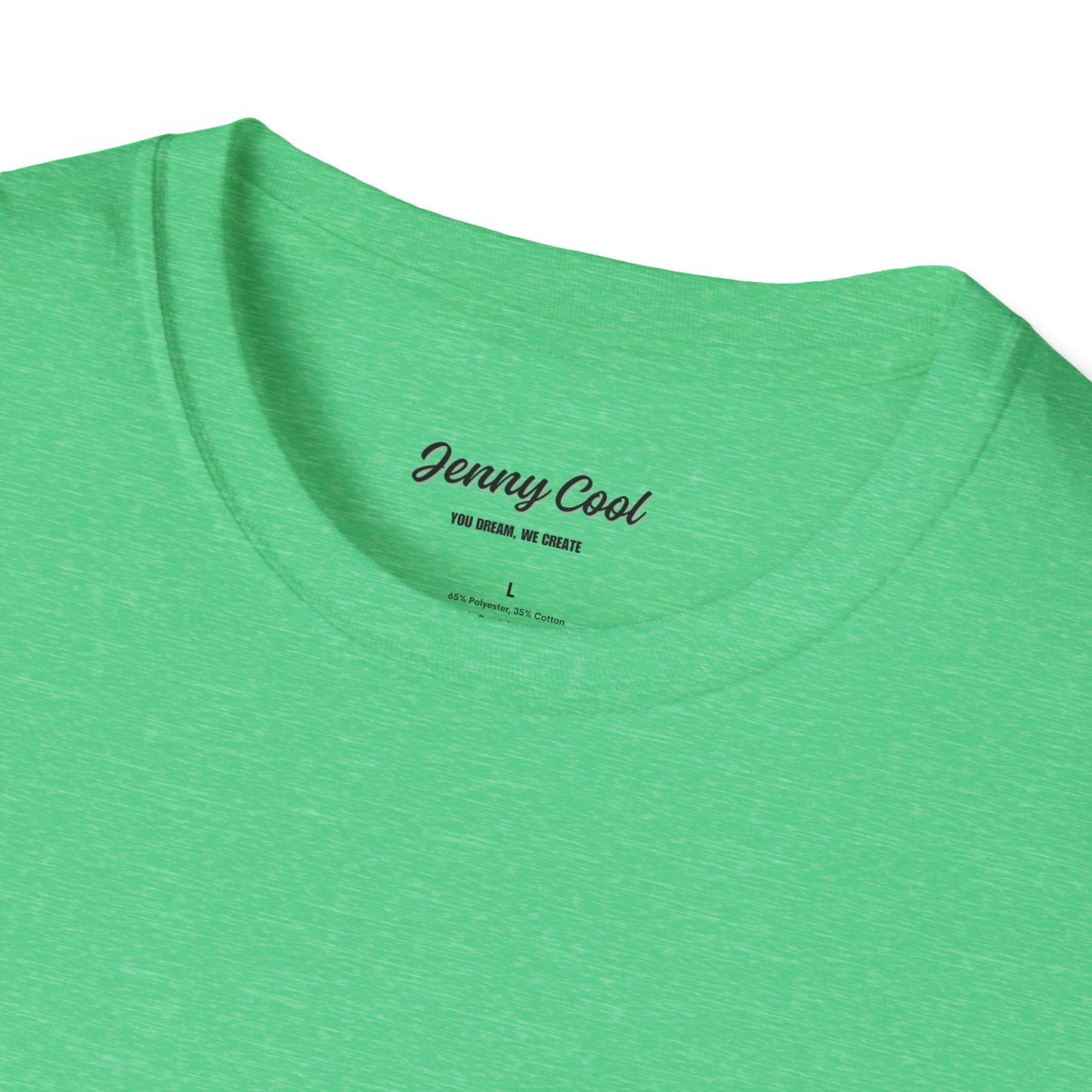 Women Softstyle T-Shirt for musicians - JennyCool