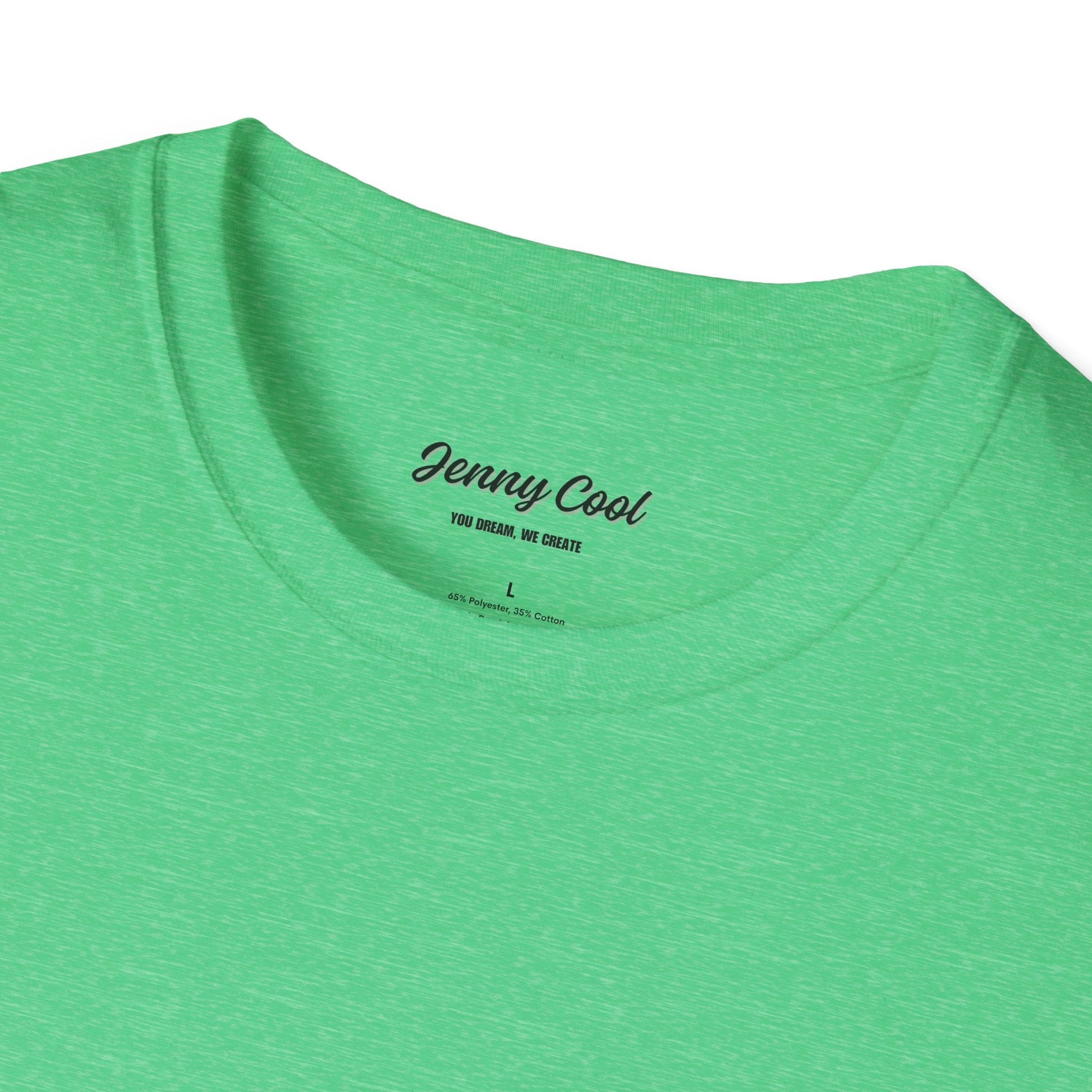 Women Softstyle T-Shirt for musicians - JennyCool