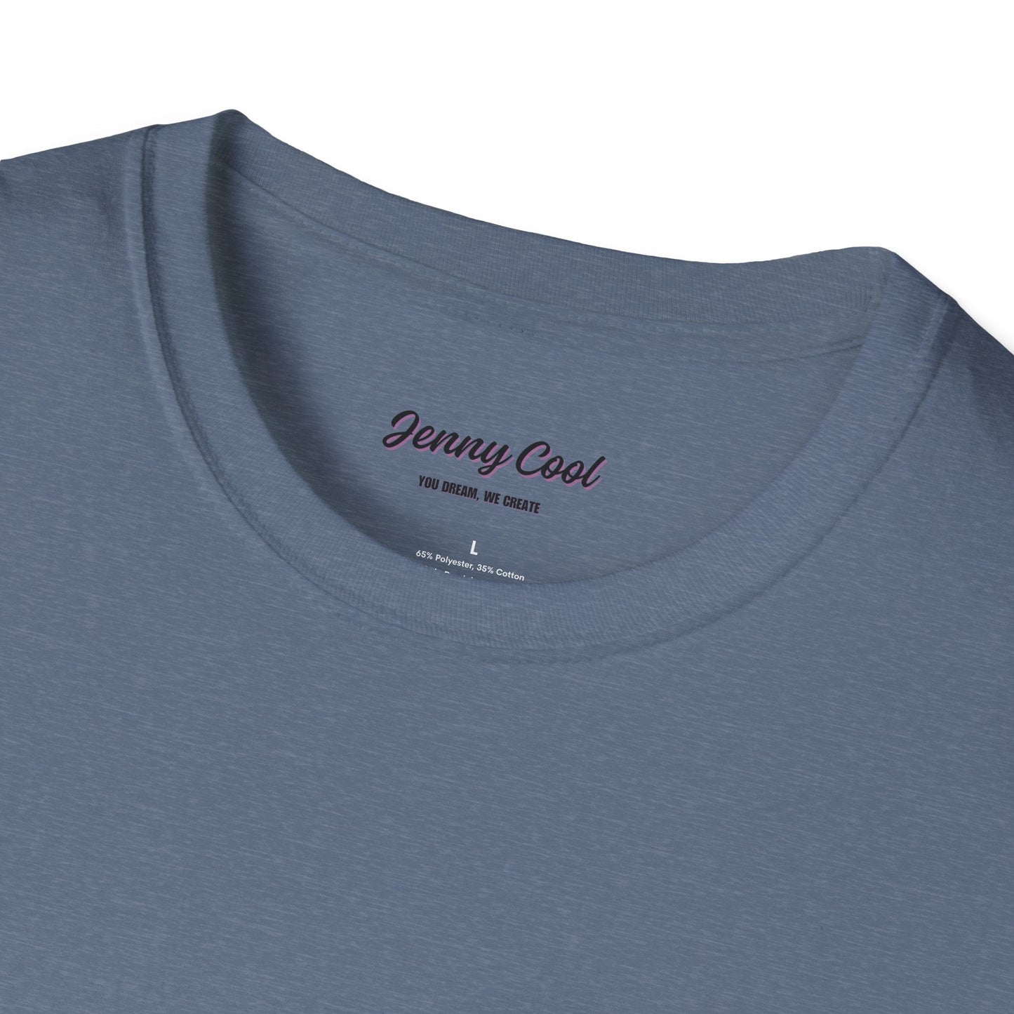 Women Softstyle T-Shirt for musicians - JennyCool