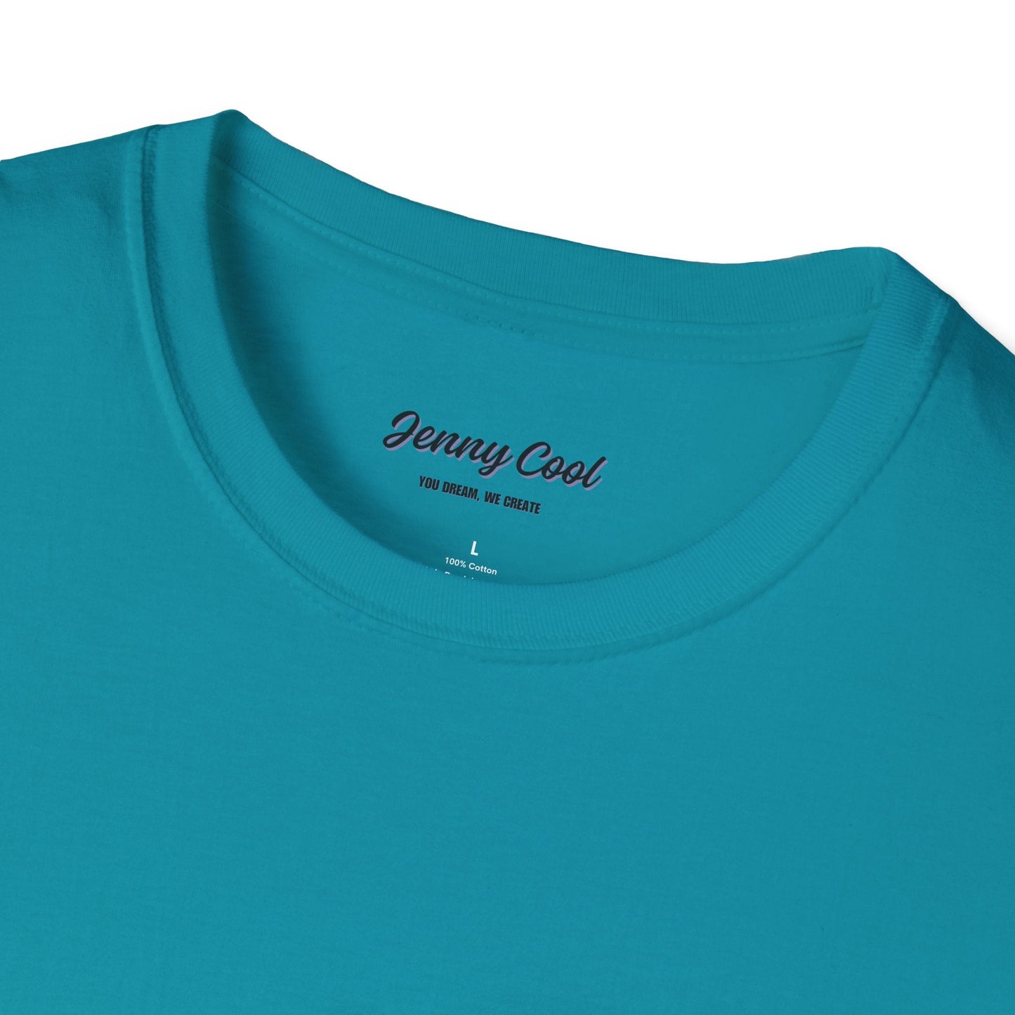 Women Softstyle T-Shirt for musicians - JennyCool