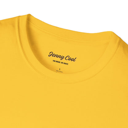 Women Softstyle T-Shirt for musicians - JennyCool
