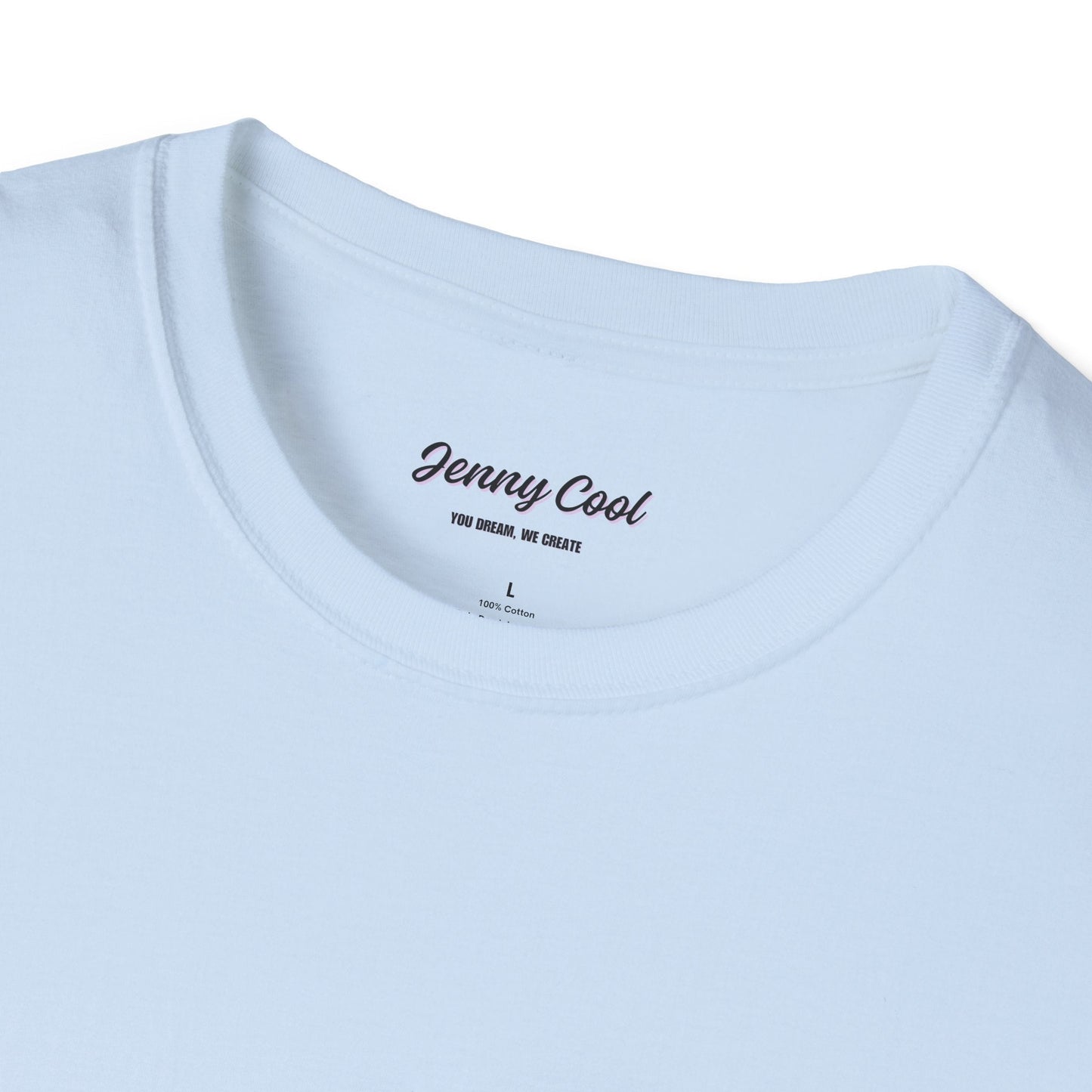 Women Softstyle T-Shirt for musicians - JennyCool