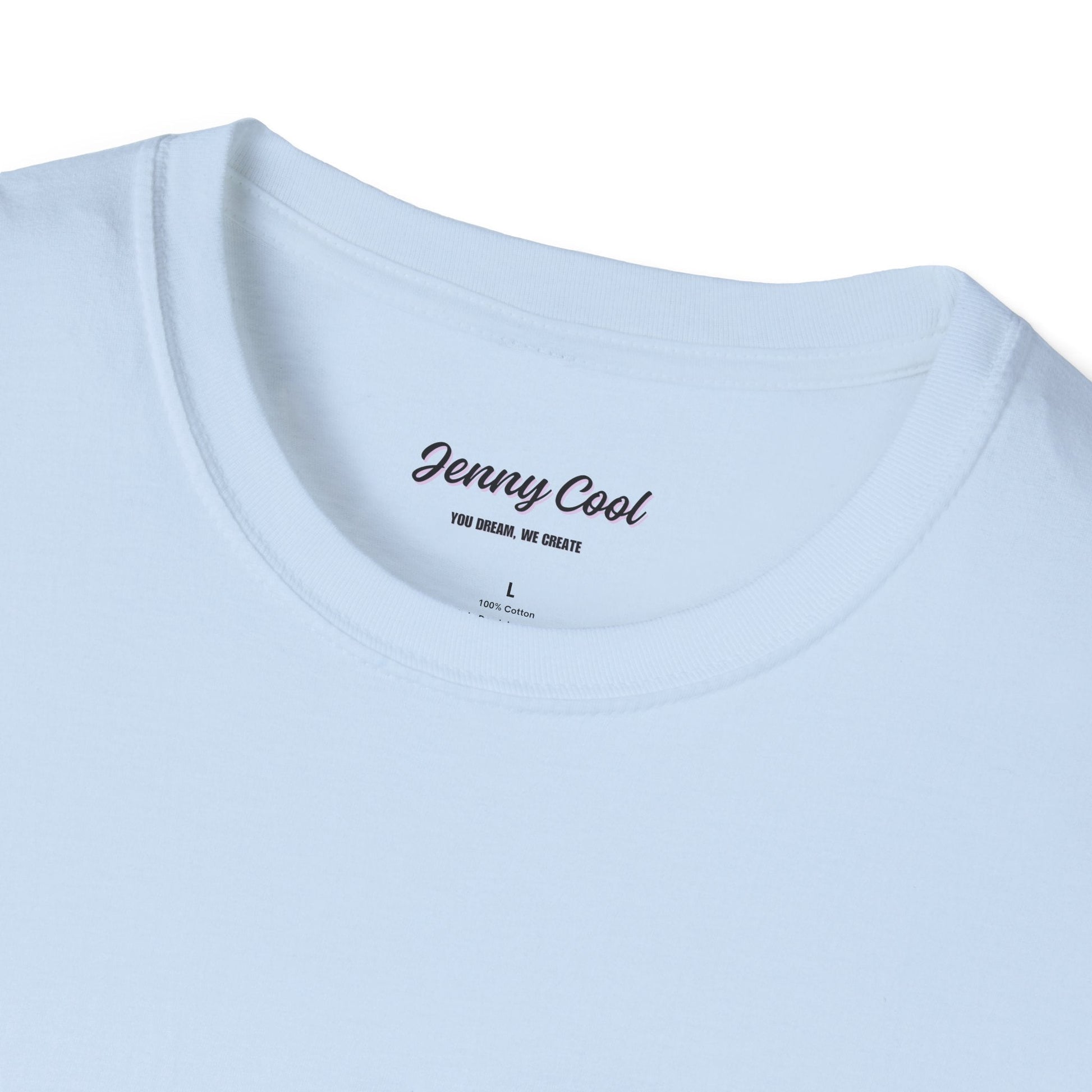 Women Softstyle T-Shirt for musicians - JennyCool