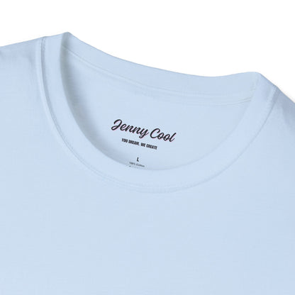 Women Softstyle T-Shirt for musicians - JennyCool