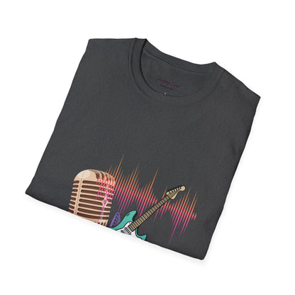 Women Softstyle T-Shirt for musicians - JennyCool