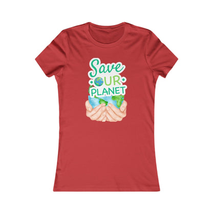 Women's Favorite Tee - JennyCool
