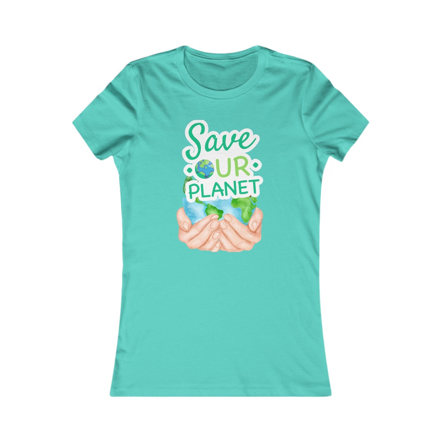 Women's Favorite Tee - JennyCool