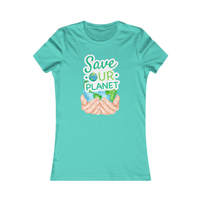 Women's Favorite Tee - JennyCool