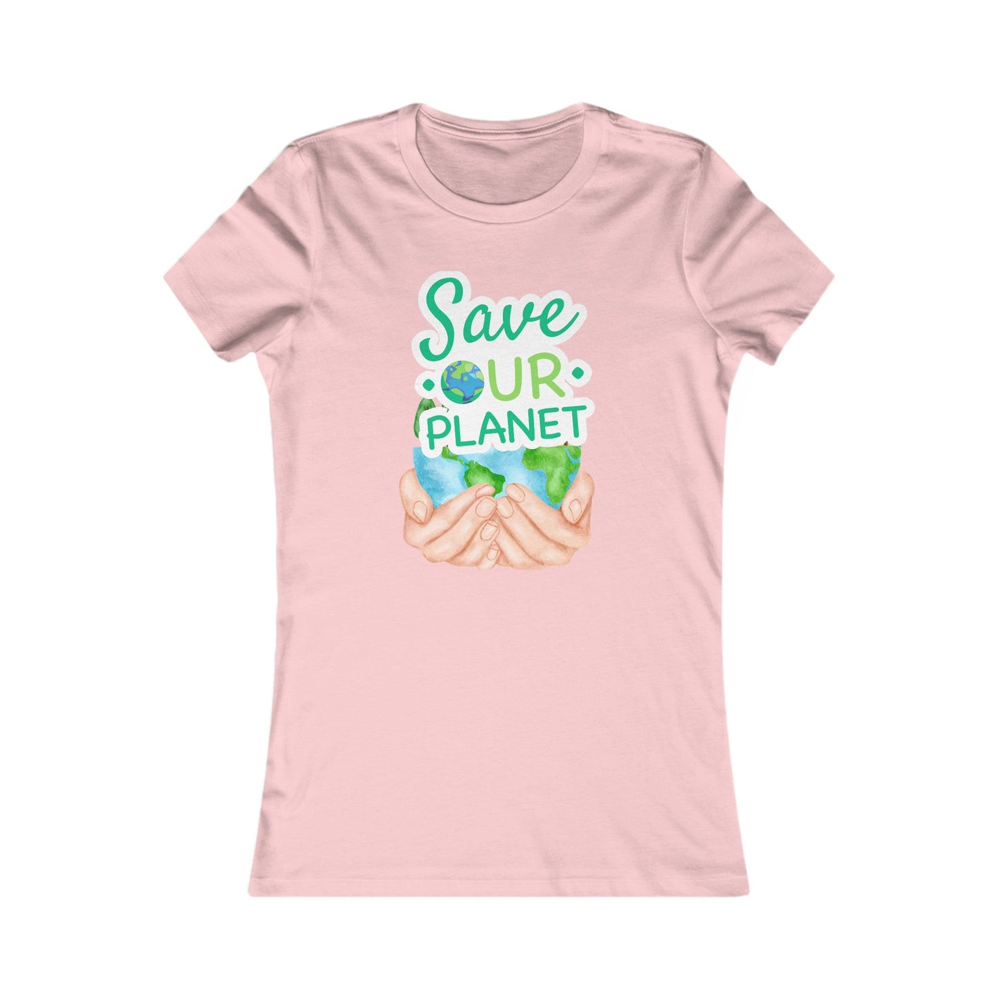 Women's Favorite Tee - JennyCool