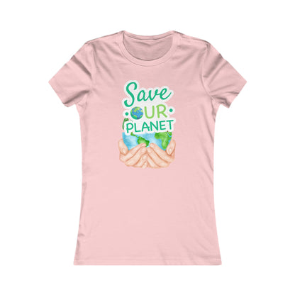 Women's Favorite Tee - JennyCool