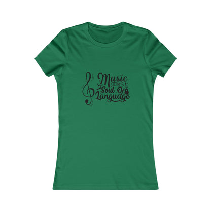 Women's Favorite Tee - JennyCool
