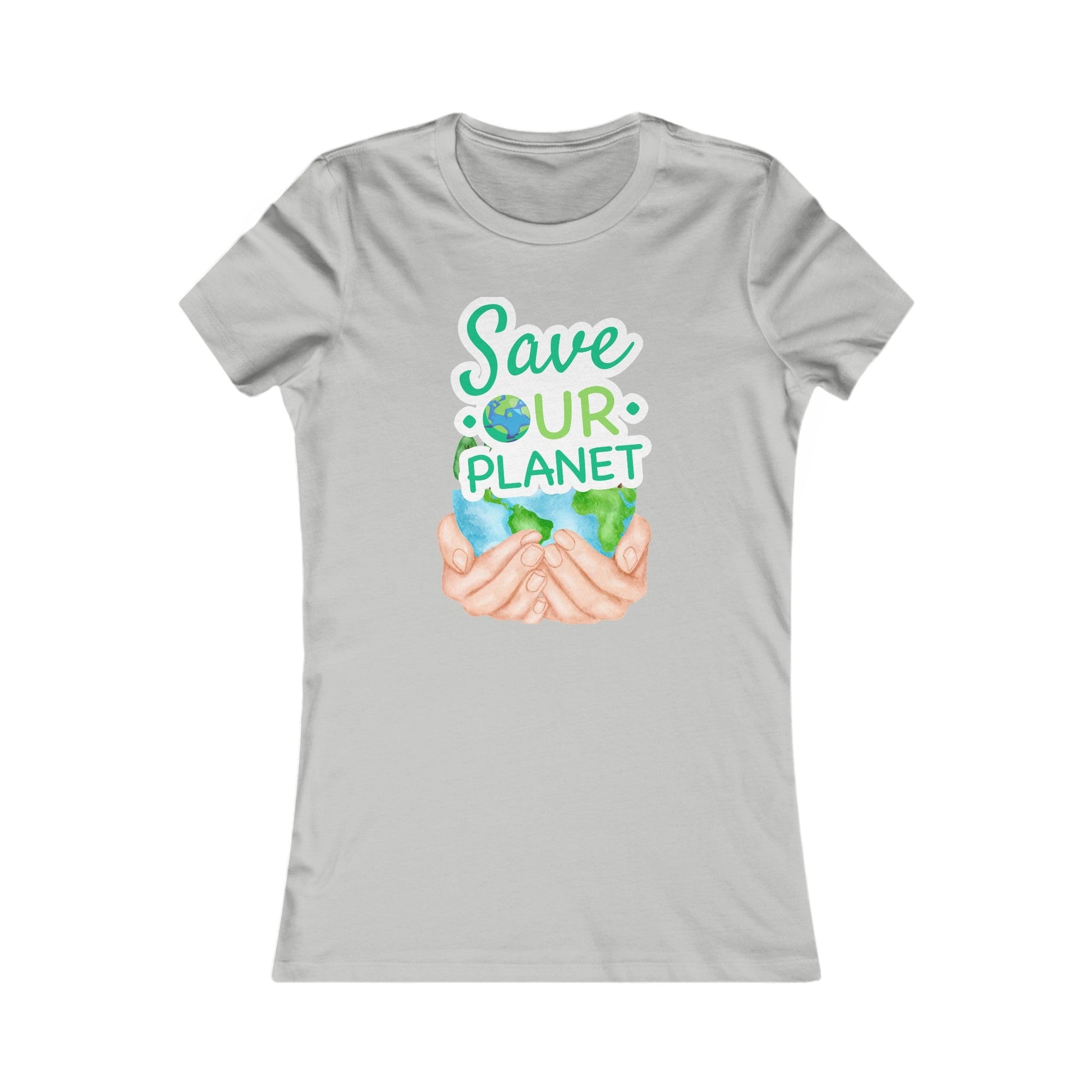 Women's Favorite Tee - JennyCool