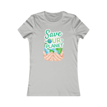 Women's Favorite Tee - JennyCool