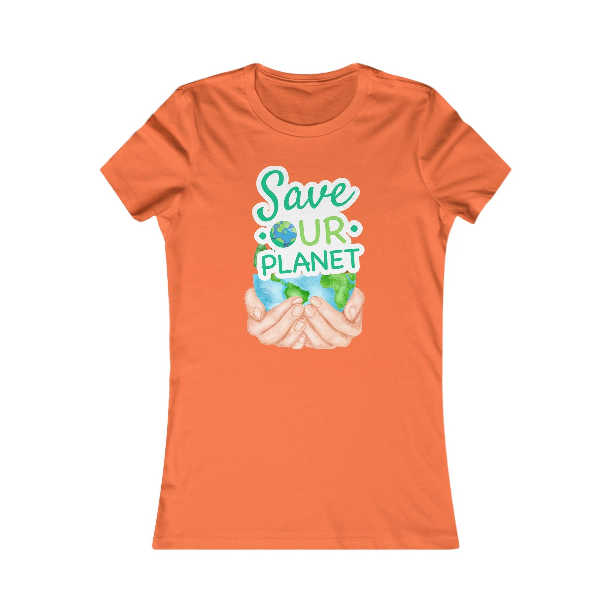 Women's Favorite Tee - JennyCool