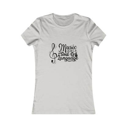 Women's Favorite Tee - JennyCool