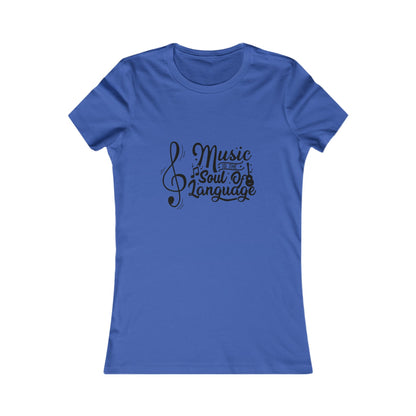 Women's Favorite Tee - JennyCool
