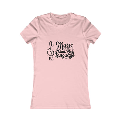 Women's Favorite Tee - JennyCool