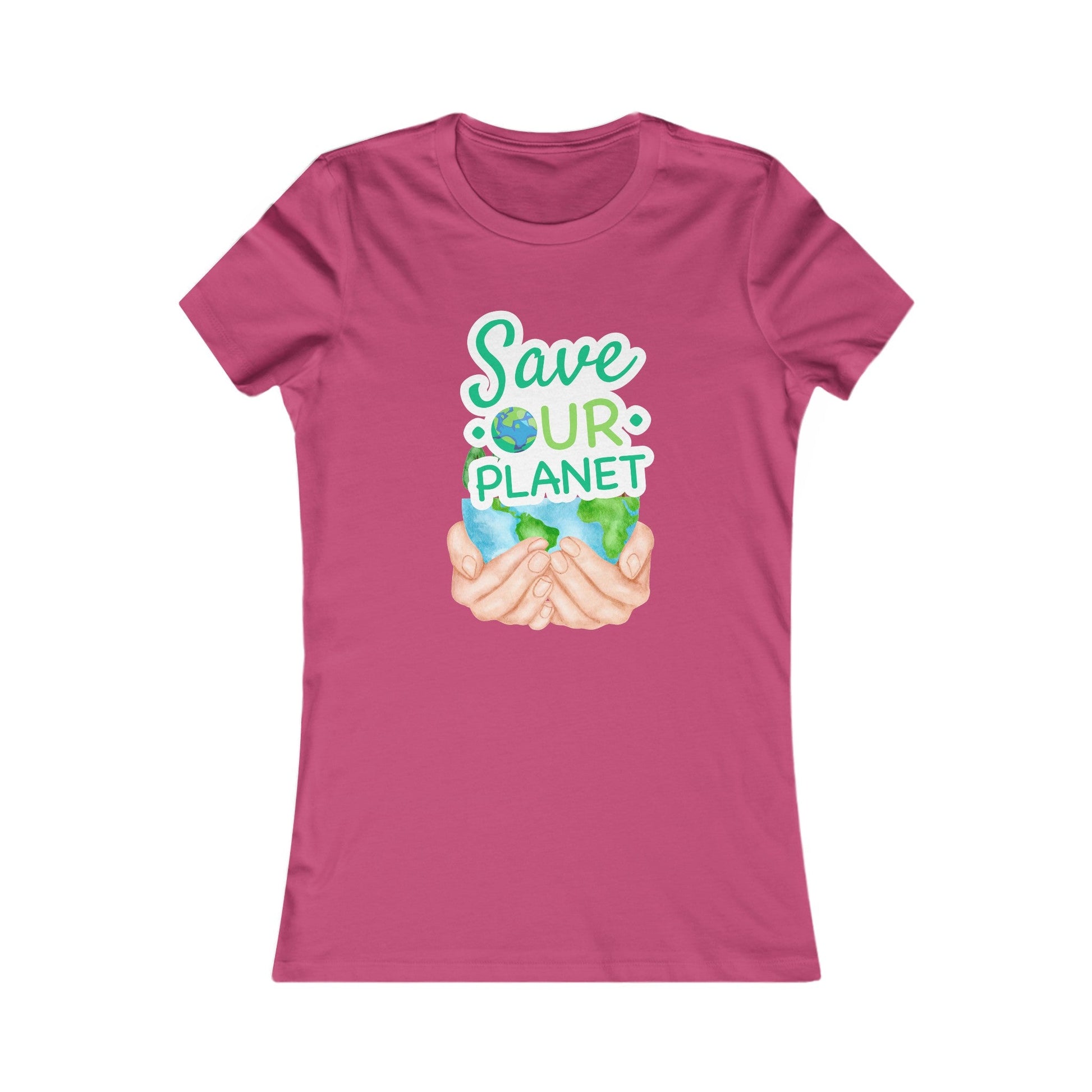 Women's Favorite Tee - JennyCool