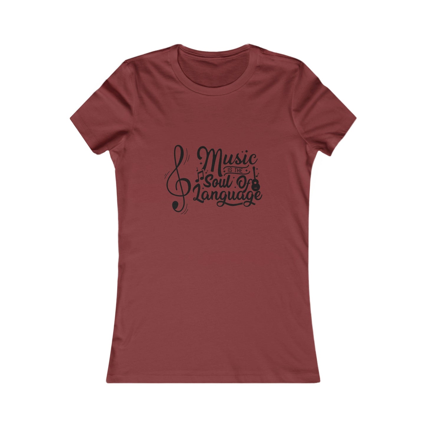Women's Favorite Tee - JennyCool