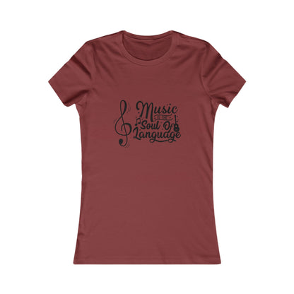 Women's Favorite Tee - JennyCool