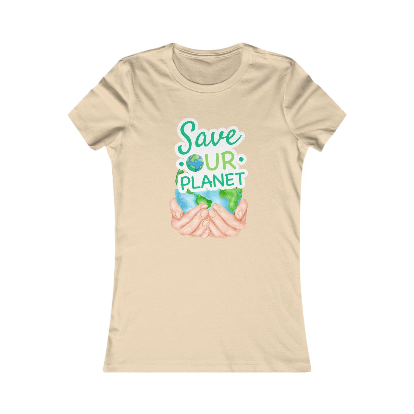 Women's Favorite Tee - JennyCool
