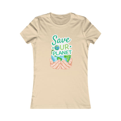 Women's Favorite Tee - JennyCool