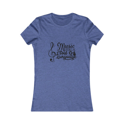 Women's Favorite Tee - JennyCool