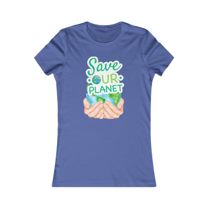 Women's Favorite Tee - JennyCool