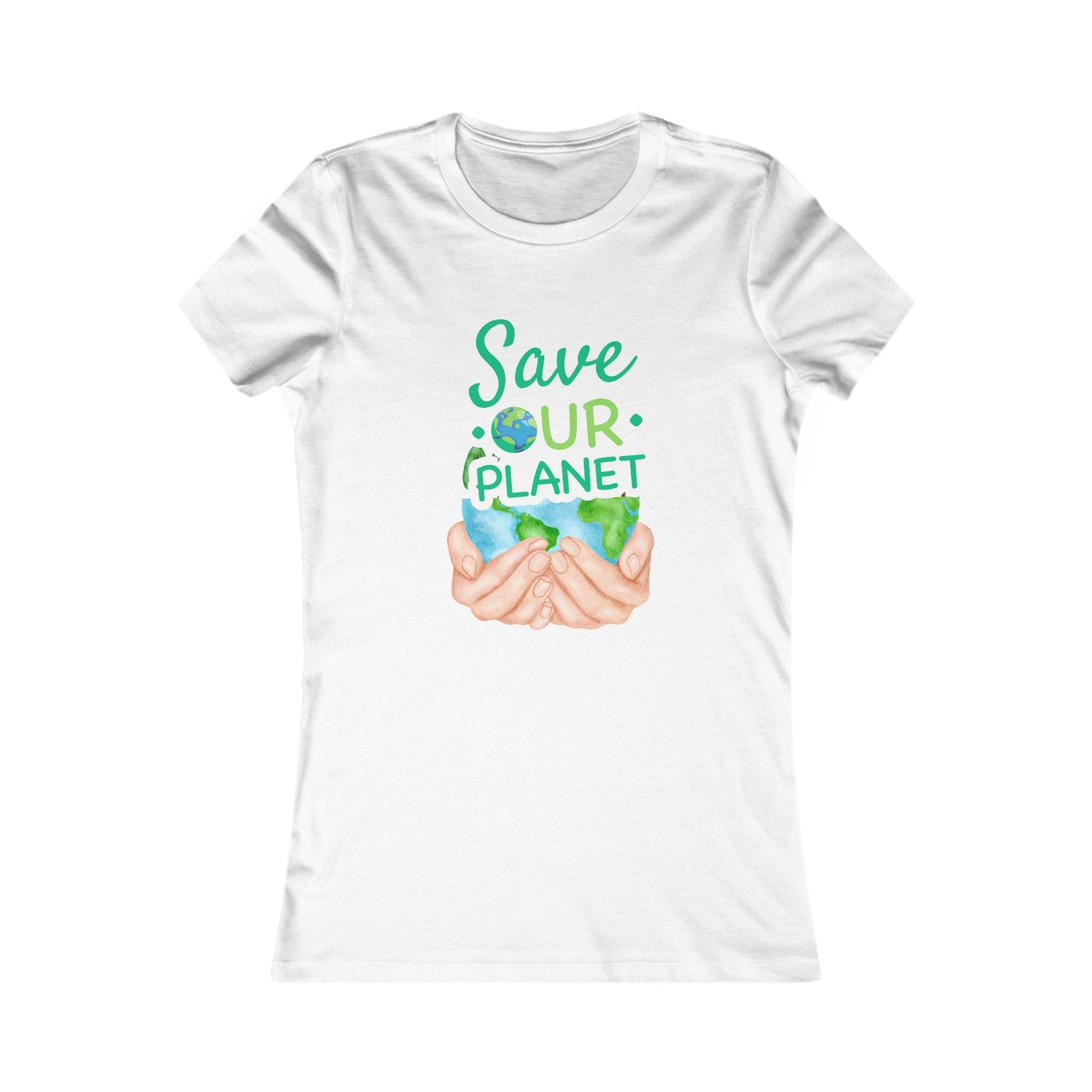 Women's Favorite Tee - JennyCool