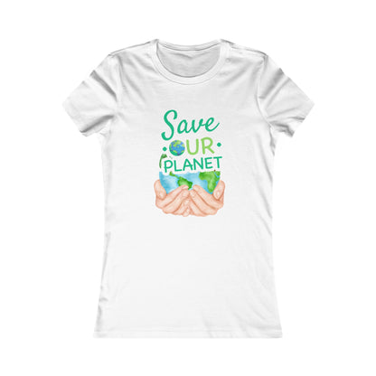 Women's Favorite Tee - JennyCool