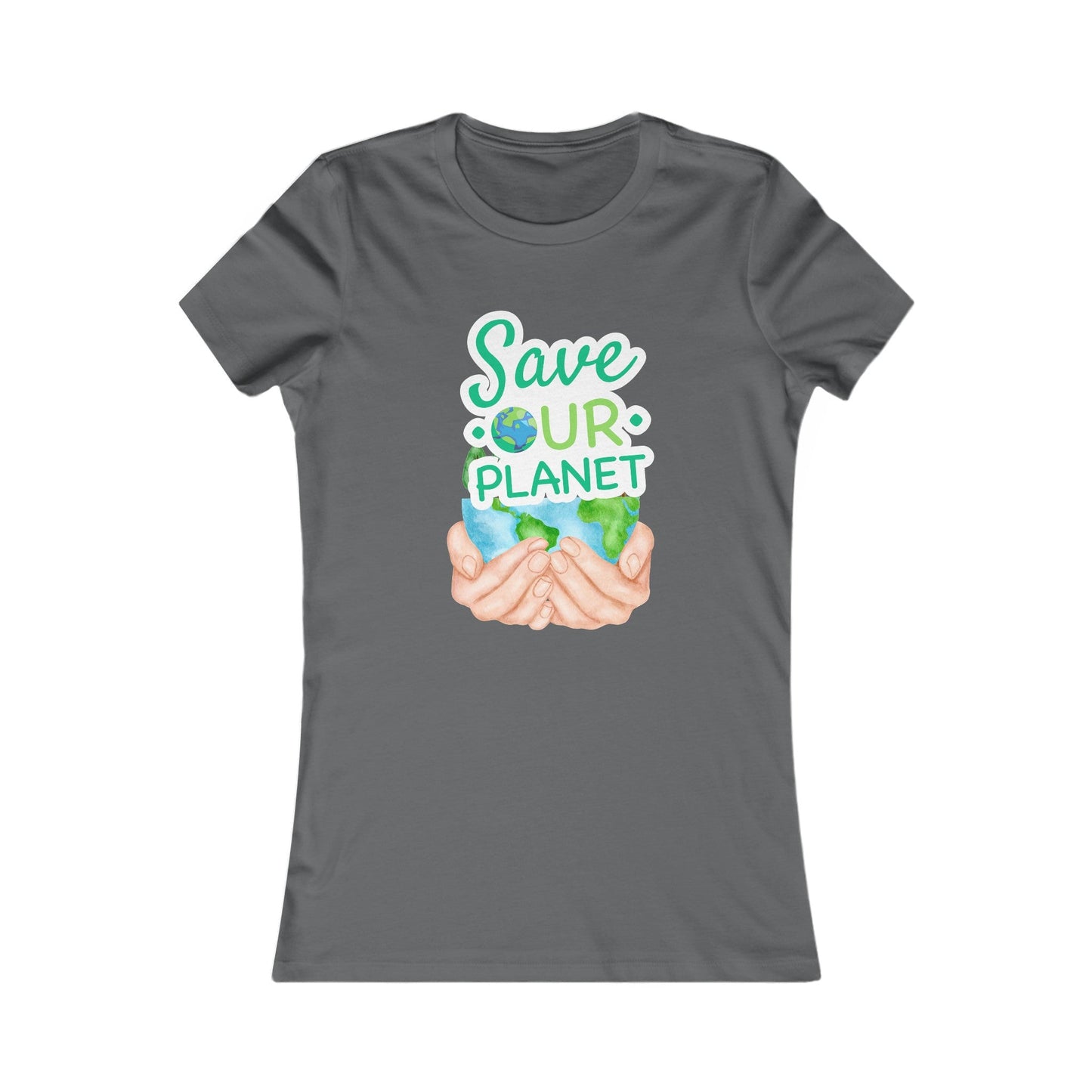 Women's Favorite Tee - JennyCool