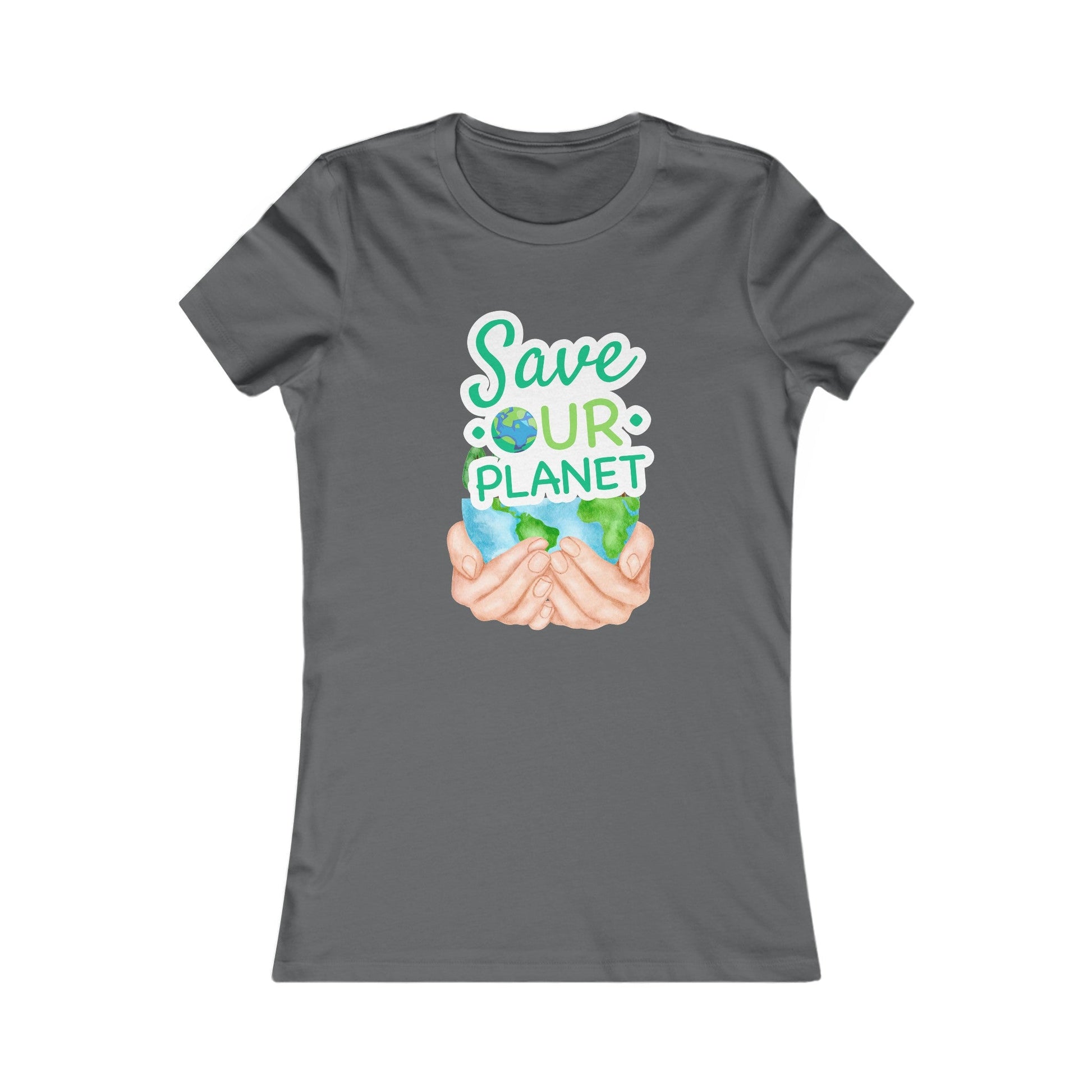 Women's Favorite Tee - JennyCool