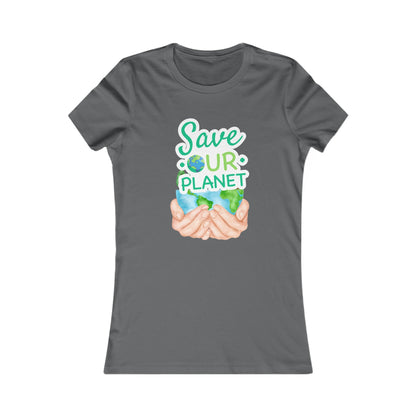 Women's Favorite Tee - JennyCool