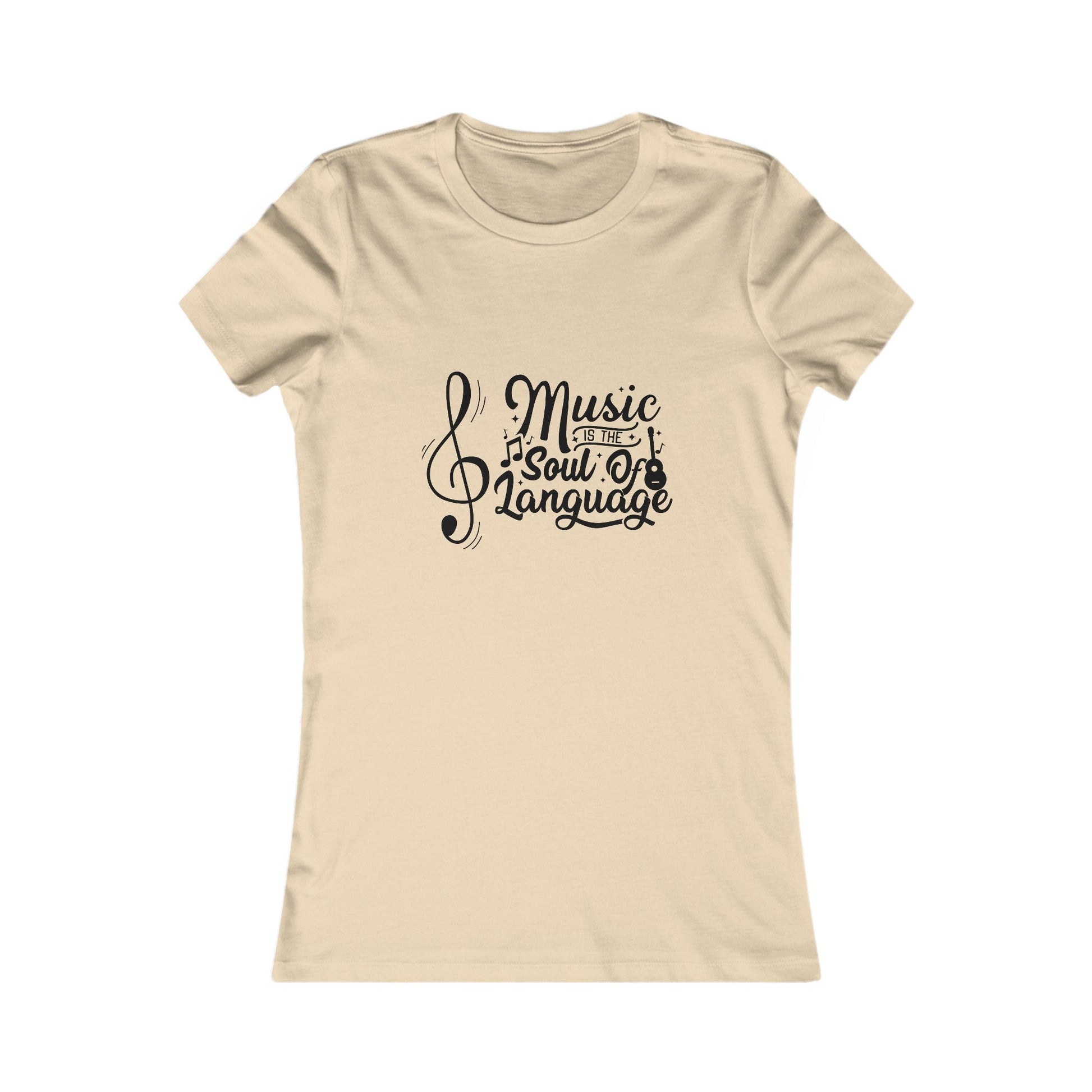 Women's Favorite Tee - JennyCool