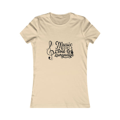 Women's Favorite Tee - JennyCool