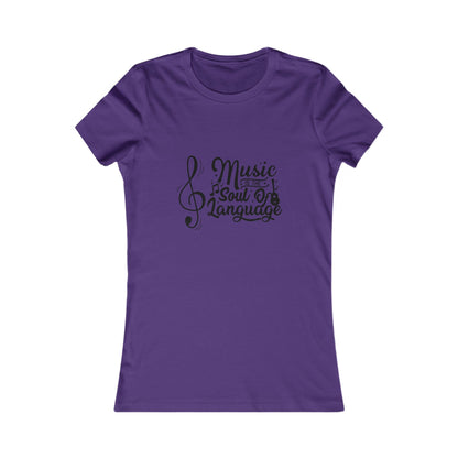 Women's Favorite Tee - JennyCool