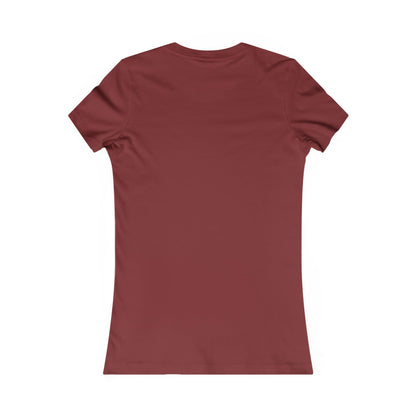 Women's Favorite Tee - JennyCool