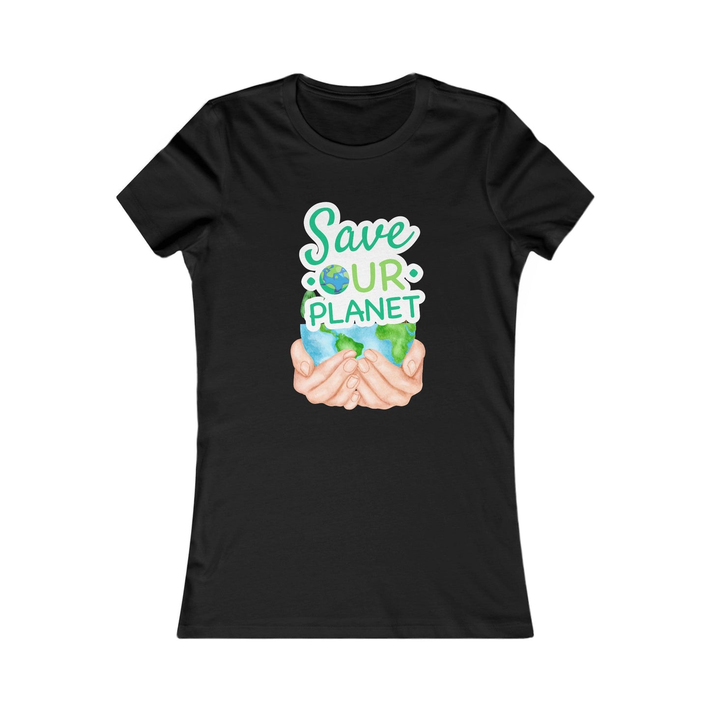 Women's Favorite Tee - JennyCool
