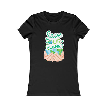 Women's Favorite Tee - JennyCool