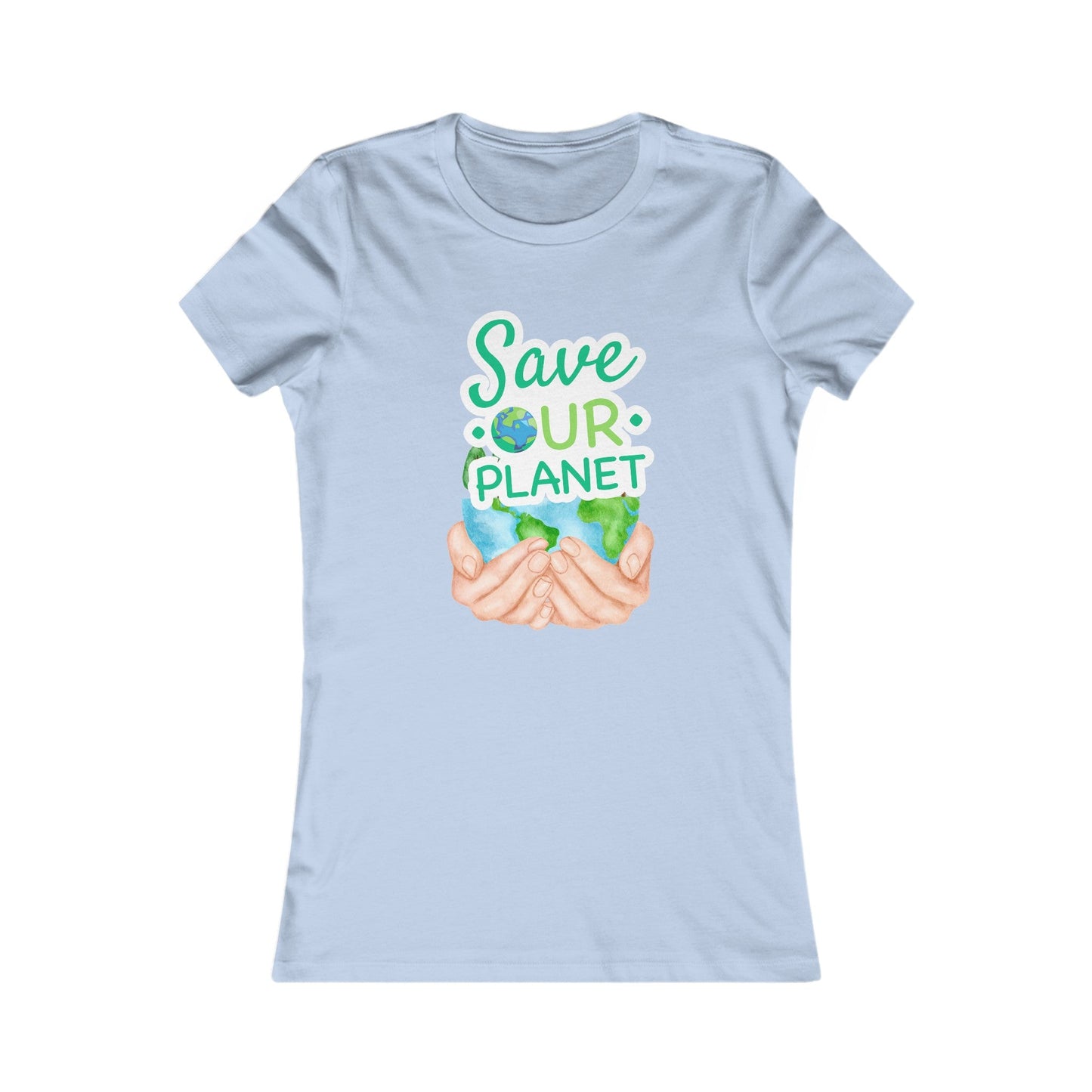 Women's Favorite Tee - JennyCool