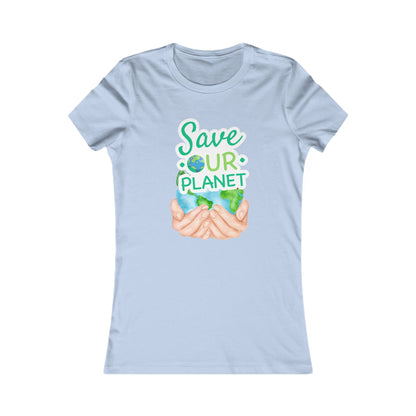 Women's Favorite Tee - JennyCool