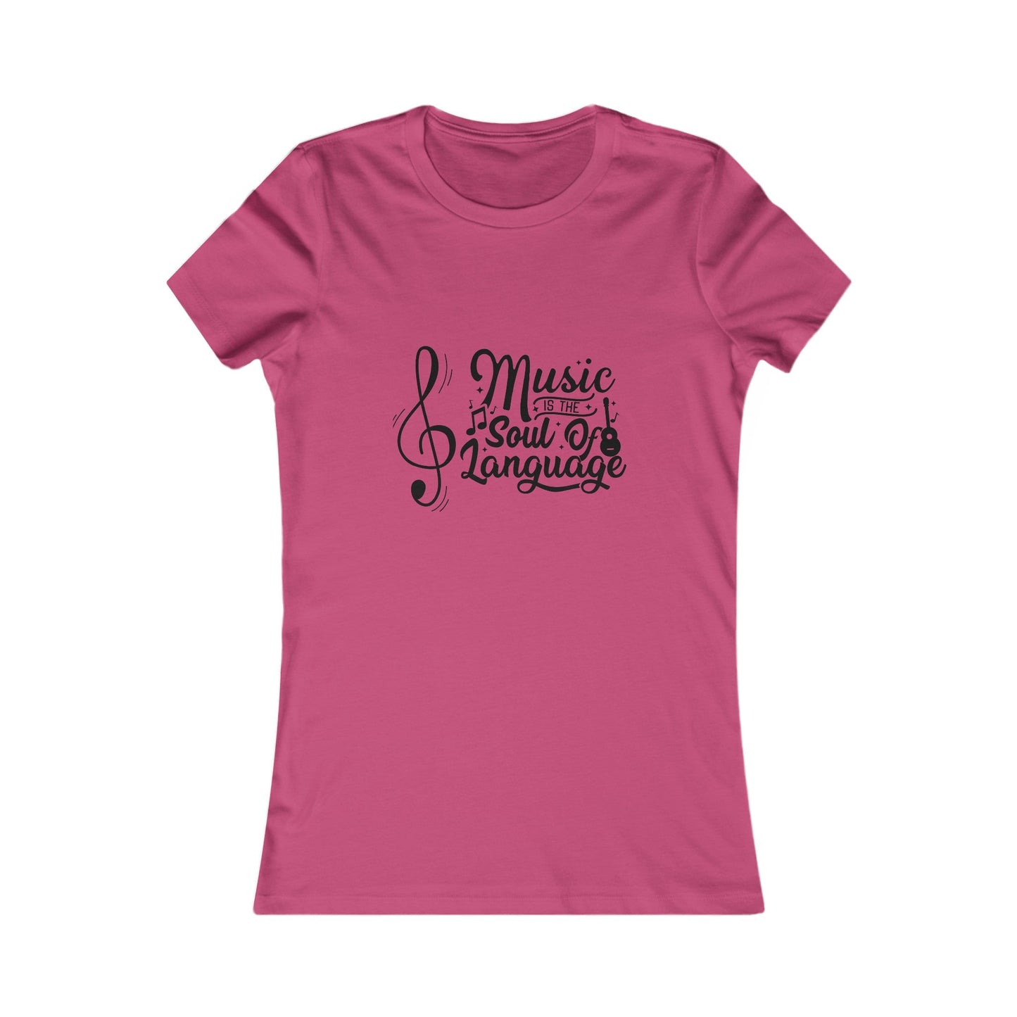 Women's Favorite Tee - JennyCool