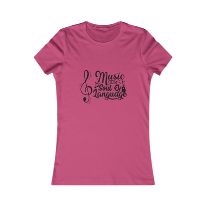 Women's Favorite Tee - JennyCool